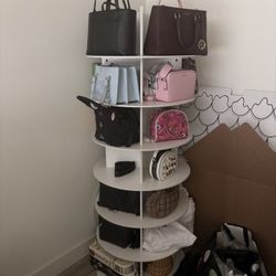 Purse Holder Or Shoe Holder 
