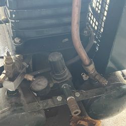 Rolair Compressor Honda Gx270 
