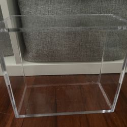 Pokemon Cards ETB Acrylic Case Magnetic