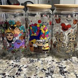 Glass Cups
