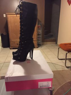 Sexy boots