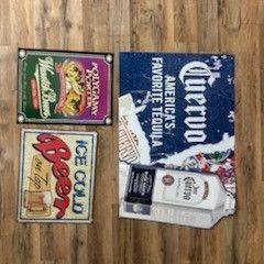 Alcohol Advertisement 