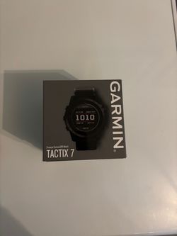 Garmin tactix 7