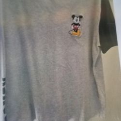 Mickey Mouse  Shirt 