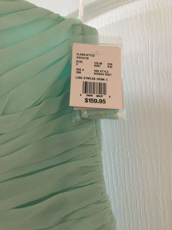Formal Dress