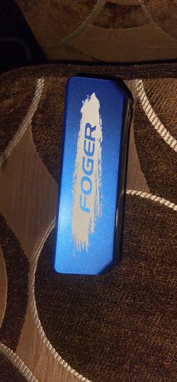 Fogger battery