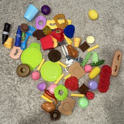 Kids Kitchen Toy Set