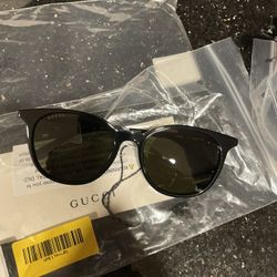 Gucci Sunglsses.