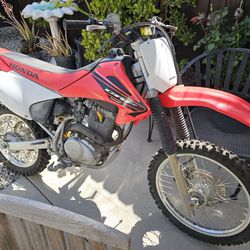 Honda Dirt bike
