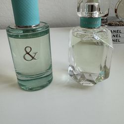 Tiffany & Co Perfumes 