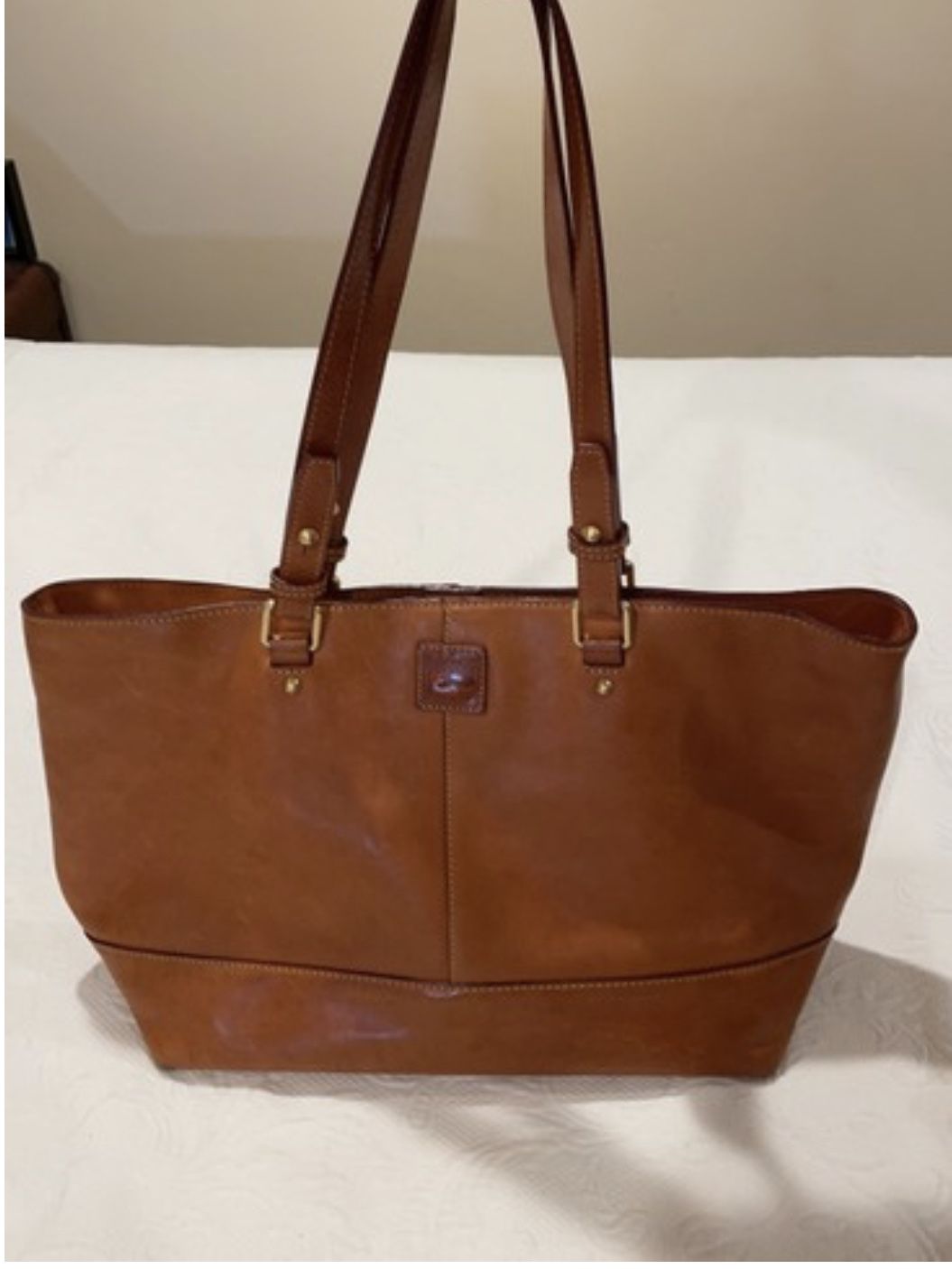 Florentine Leather Dooney And Bourk Tote