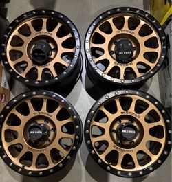 Method wheels 18x9