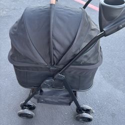Dog Walker Stroller Carrier 