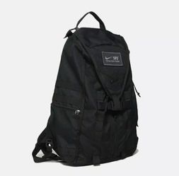 🆕🔥 Nike Training Backpack Training Military Nike SFS Recruit Black BA5550-010
