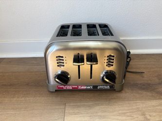 Cuisinart 4-Slice Toaster