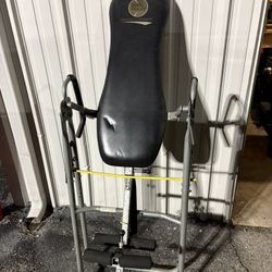 Inversion Table - $70