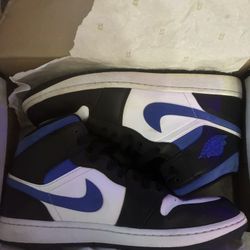 3 Pair Air Jordan 1 Mid Size 11