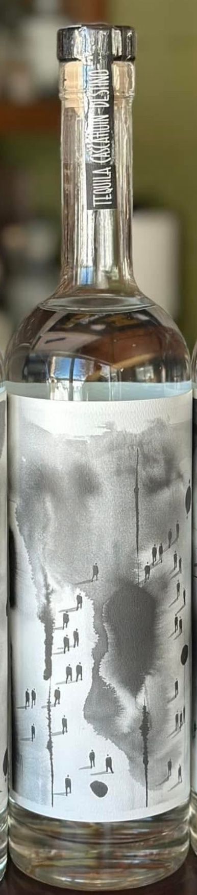 Empty Cascahuin Destino Collectibles & Art