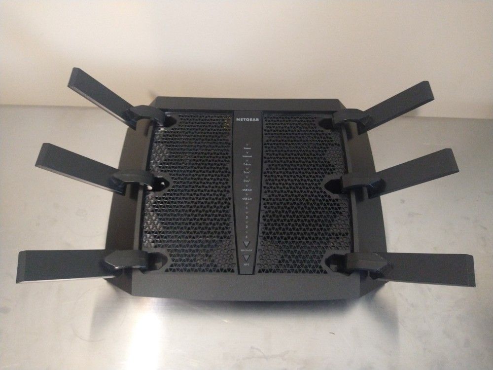 Netgear Nighthawk X6 Router