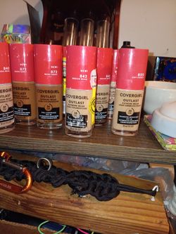 Covergirl Outlast Foundation