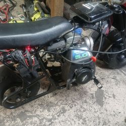 Minibike $500
