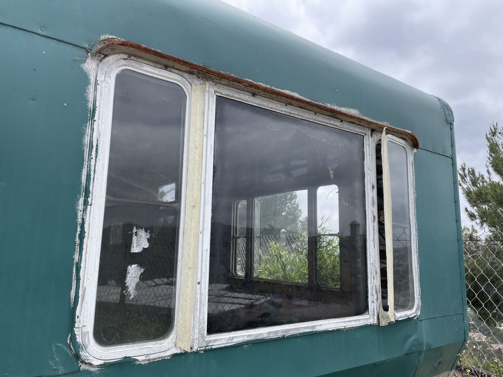 Vintage Trailer Windows for Sale in San Diego, CA OfferUp