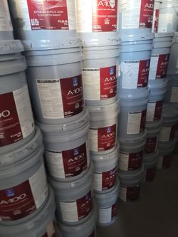 Pintura nueva