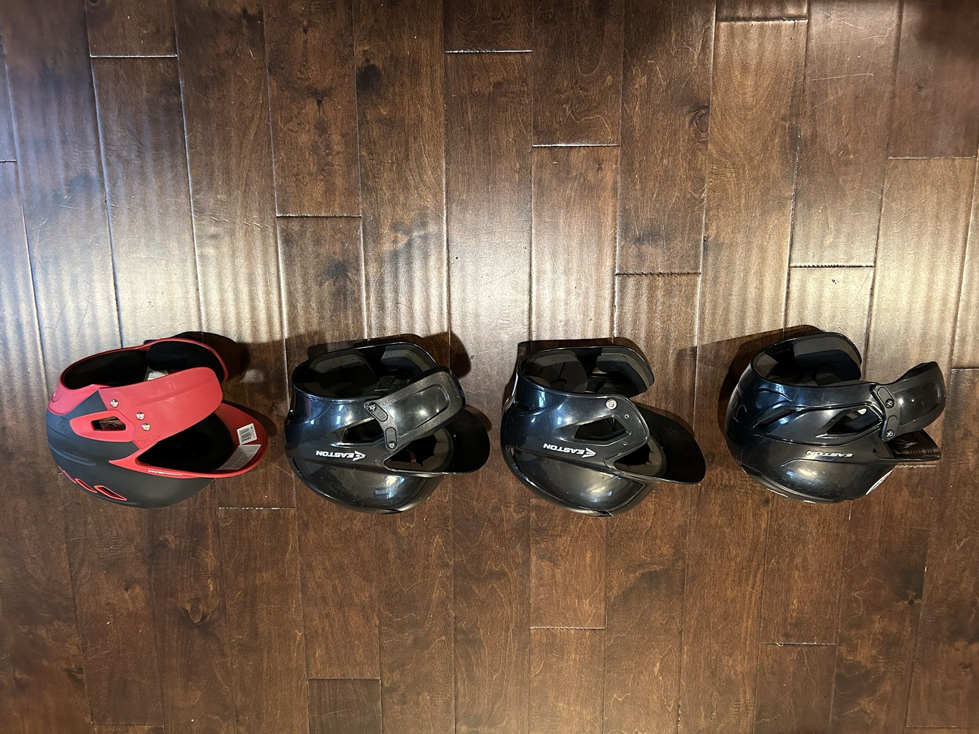 Baseball Batting Helmets