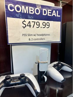 Ps5 combo
