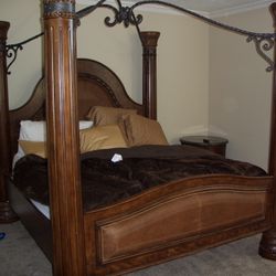King Bedroom Set