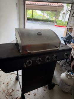 Nexgrill Gas 5 burner grill