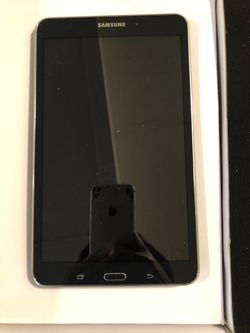 Samsung Tablet 4G LTE