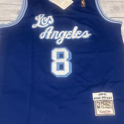 Los Angeles Lakers Kobe Bryant Jersey (XL)