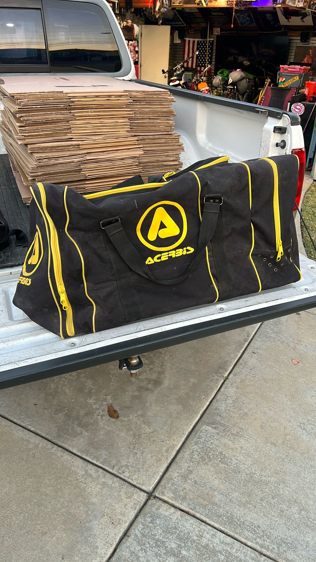 Acerbis Moto Gear Bag