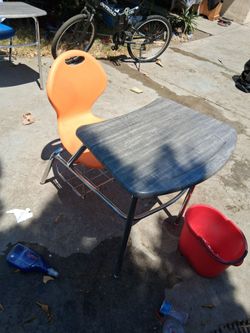 Inspirational x-series study chair