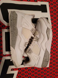 Nike Air Jordan 4 Oreo 13c 