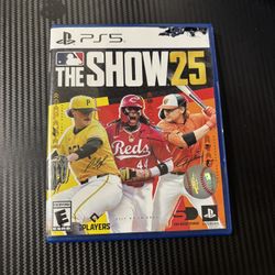 The Show 25 (NEW)
