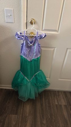 Little mermaid