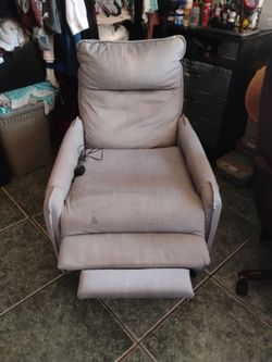 Reclining chair