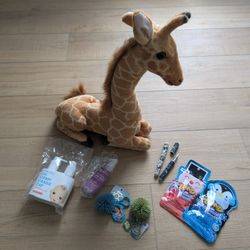 NEW Children's Toys - 9 Items Total