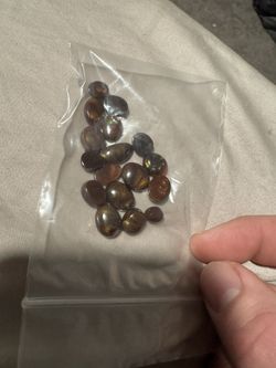Fire Agate Cabs (cabochons)