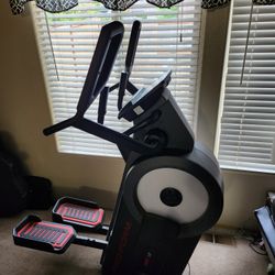 Pro-form Elliptical Machine HIIT 6