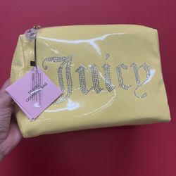 Juicy Couture Make Up Bag