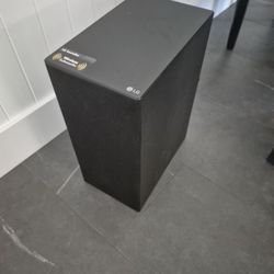 Wireless Subwoofer