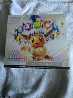 Prismatic etb