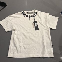 Brand new palm angels t shirt