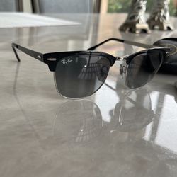 Rayban Clubmaster Sunglasses 
