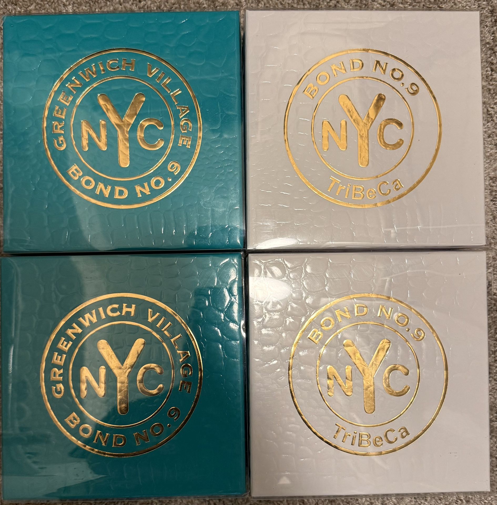 Bond No.9 Greenwich village And Tribeca