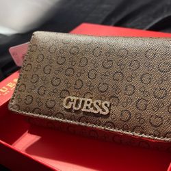 Guess Wallet