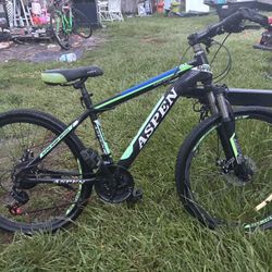 Aspen Bicycle 